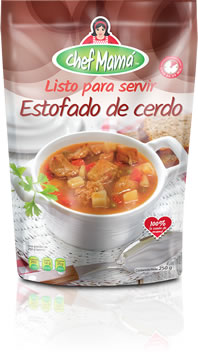 Estofado de cerdo